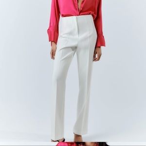 H$M Flared High Waisted Pants